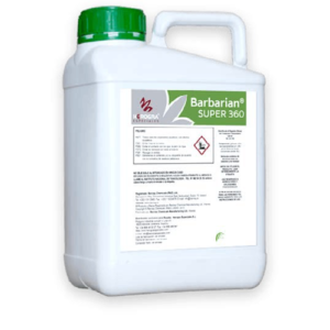 Désherbant Barbarian 5L Herbicide pour jardins