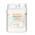 Désherbant Radikal 5L Herbicide pour jardins